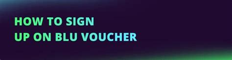 how to recharge blu voucher|How to Sign Up on Blu Voucher and How to Redeem it ☑️.